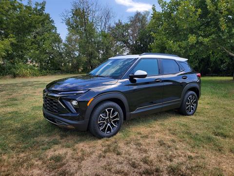 2025 Chevrolet TrailBlazer FWD 4DR ACTIV in Wellington, Kansas