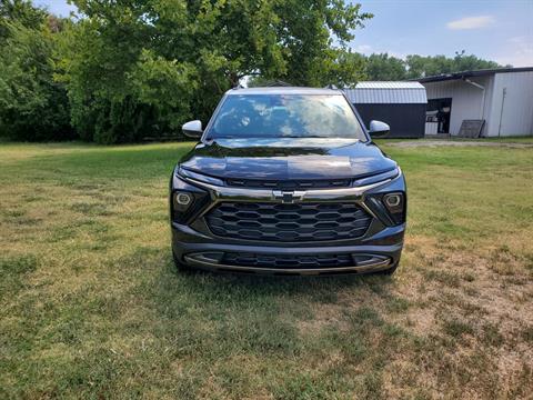 2025 Chevrolet TrailBlazer FWD 4DR ACTIV in Wellington, Kansas - Photo 2