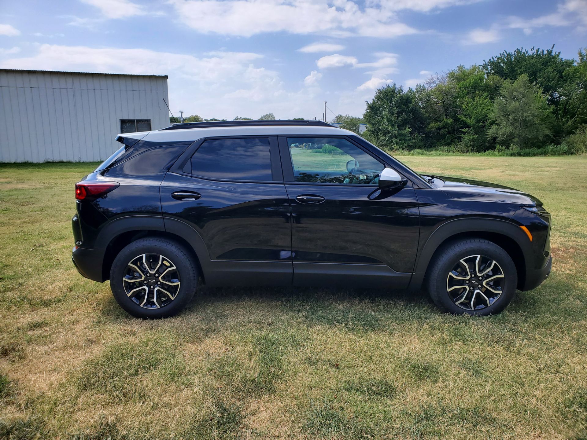 2025 Chevrolet TrailBlazer FWD 4DR ACTIV in Wellington, Kansas - Photo 4