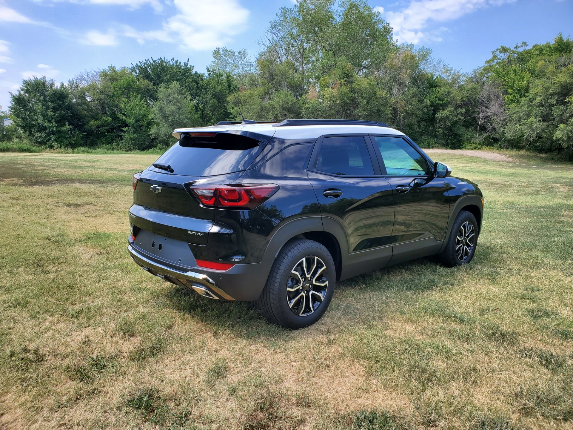 2025 Chevrolet TrailBlazer FWD 4DR ACTIV in Wellington, Kansas - Photo 5