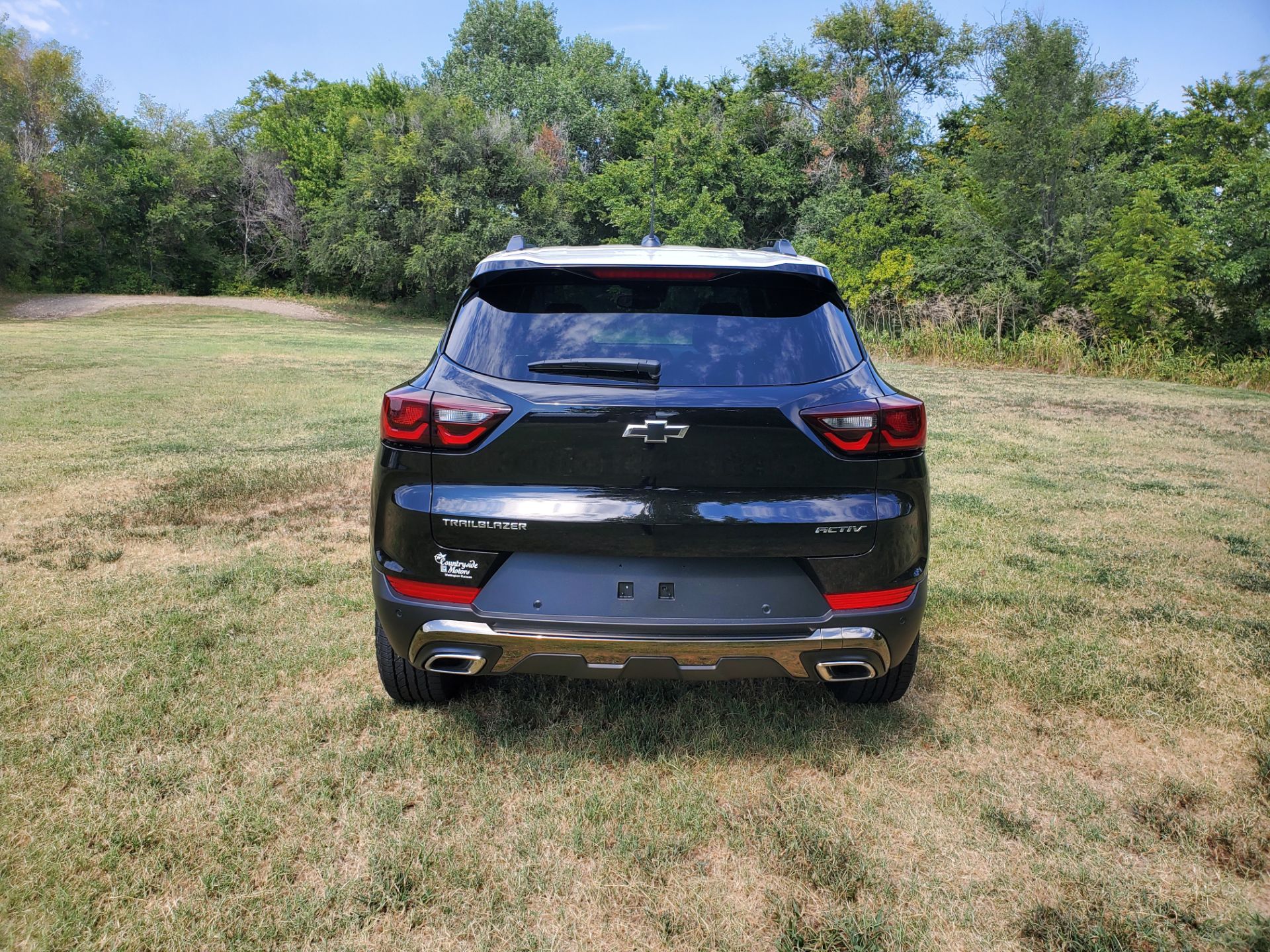 2025 Chevrolet TrailBlazer FWD 4DR ACTIV in Wellington, Kansas - Photo 6