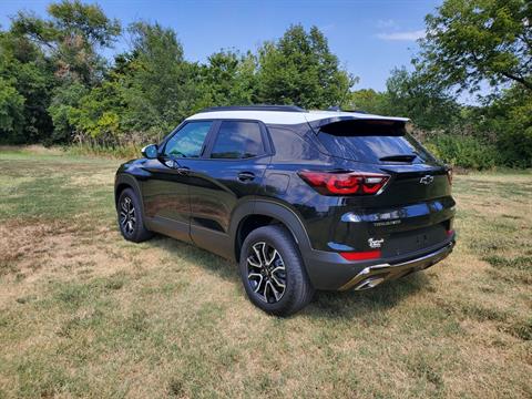 2025 Chevrolet TrailBlazer FWD 4DR ACTIV in Wellington, Kansas - Photo 7