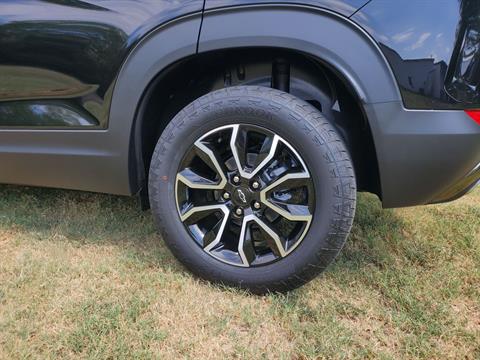 2025 Chevrolet TrailBlazer FWD 4DR ACTIV in Wellington, Kansas - Photo 8