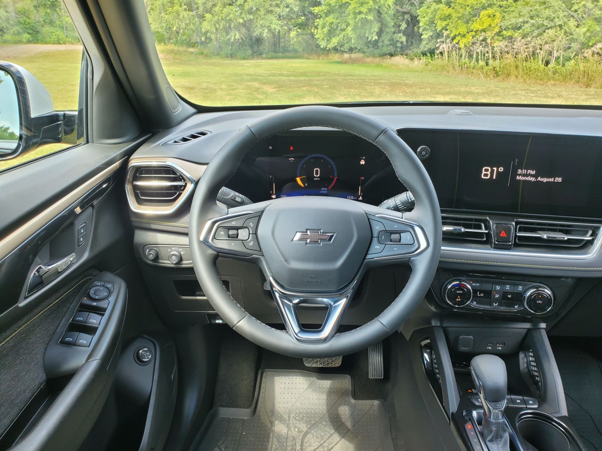 2025 Chevrolet TrailBlazer FWD 4DR ACTIV in Wellington, Kansas - Photo 16