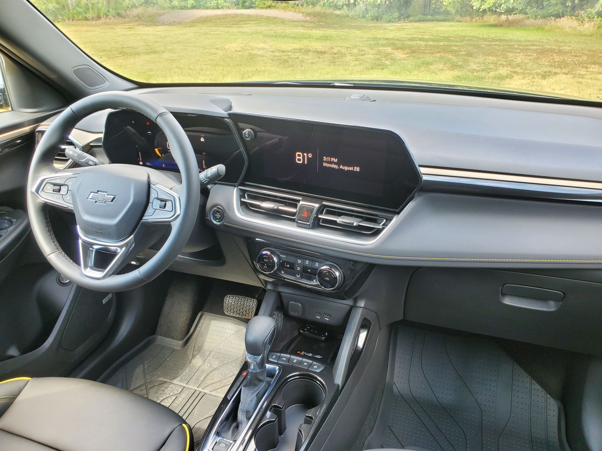 2025 Chevrolet TrailBlazer FWD 4DR ACTIV in Wellington, Kansas - Photo 19