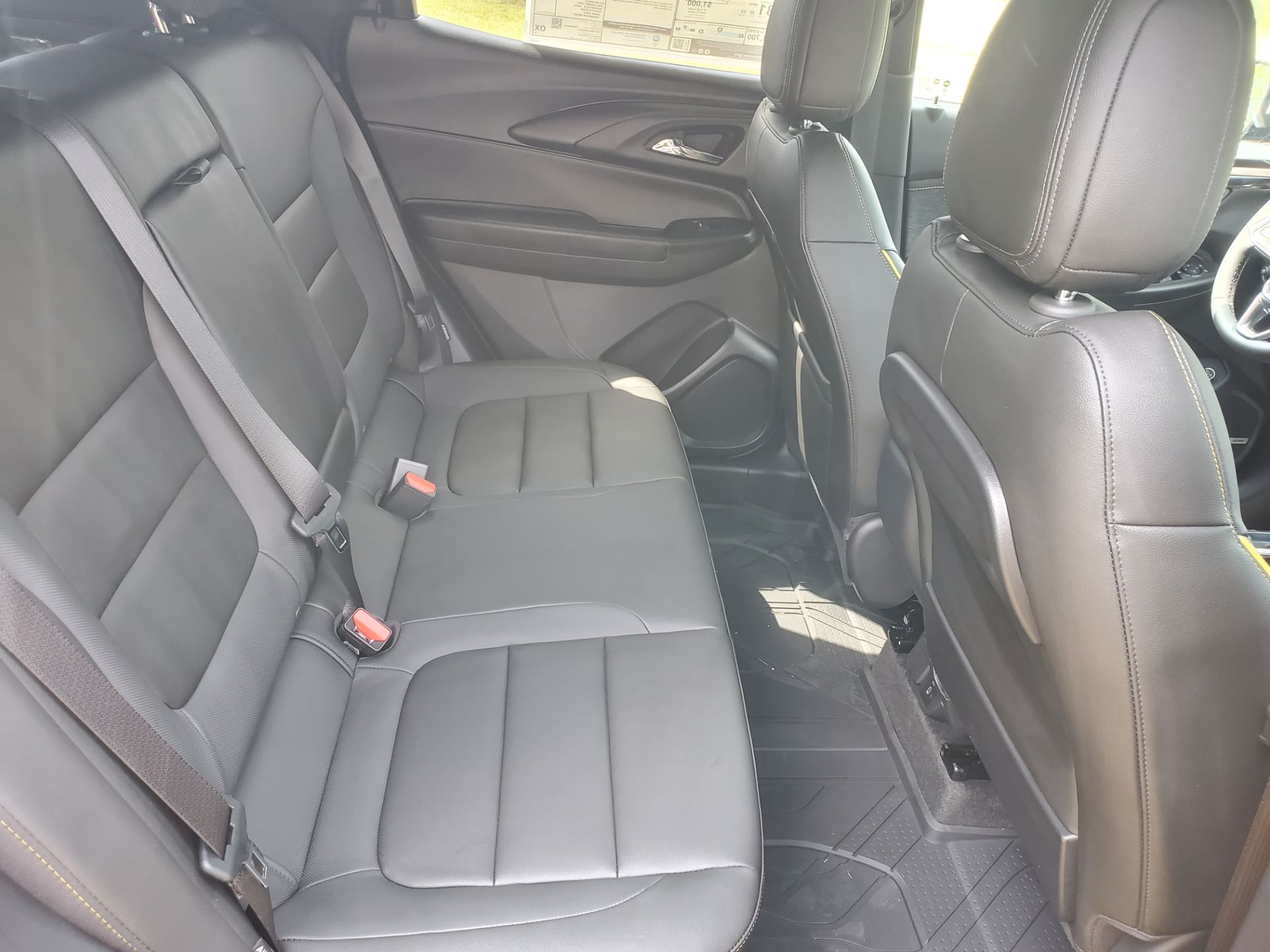 2025 Chevrolet TrailBlazer FWD 4DR ACTIV in Wellington, Kansas - Photo 30