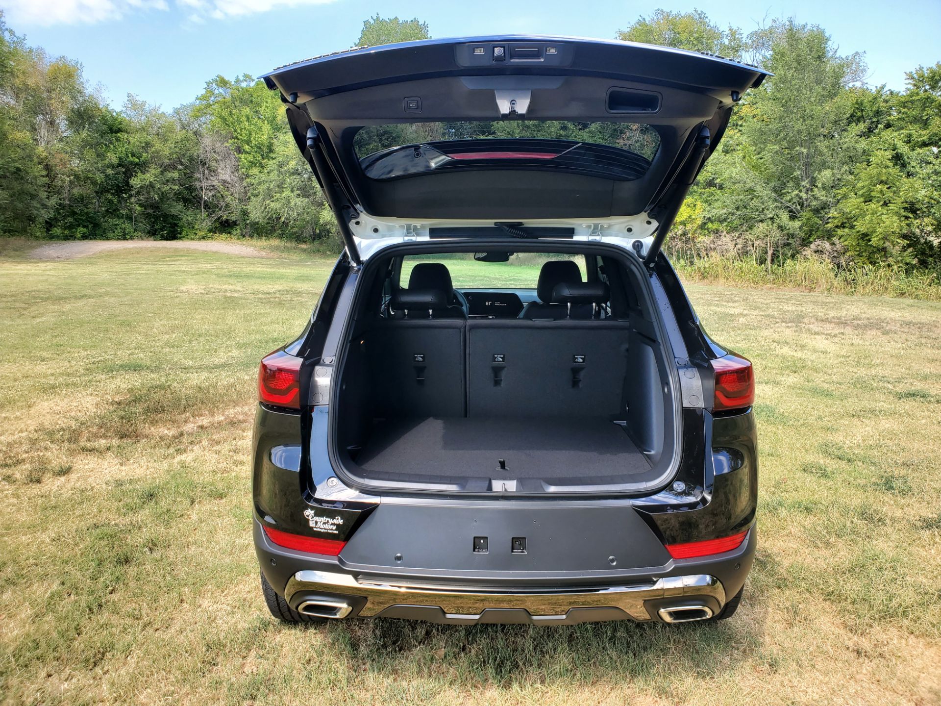 2025 Chevrolet TrailBlazer FWD 4DR ACTIV in Wellington, Kansas - Photo 34