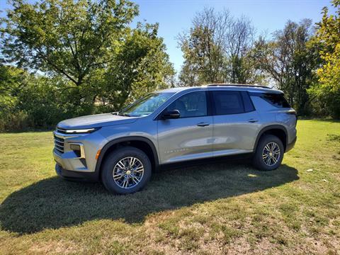 2024 Chevrolet Traverse LT w/2LT in Wellington, Kansas - Photo 1