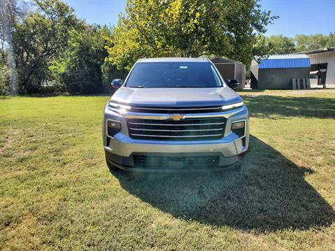 2024 Chevrolet Traverse LT w/2LT in Wellington, Kansas - Photo 2