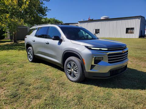 2024 Chevrolet Traverse LT w/2LT in Wellington, Kansas - Photo 3