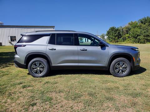 2024 Chevrolet Traverse LT w/2LT in Wellington, Kansas - Photo 4