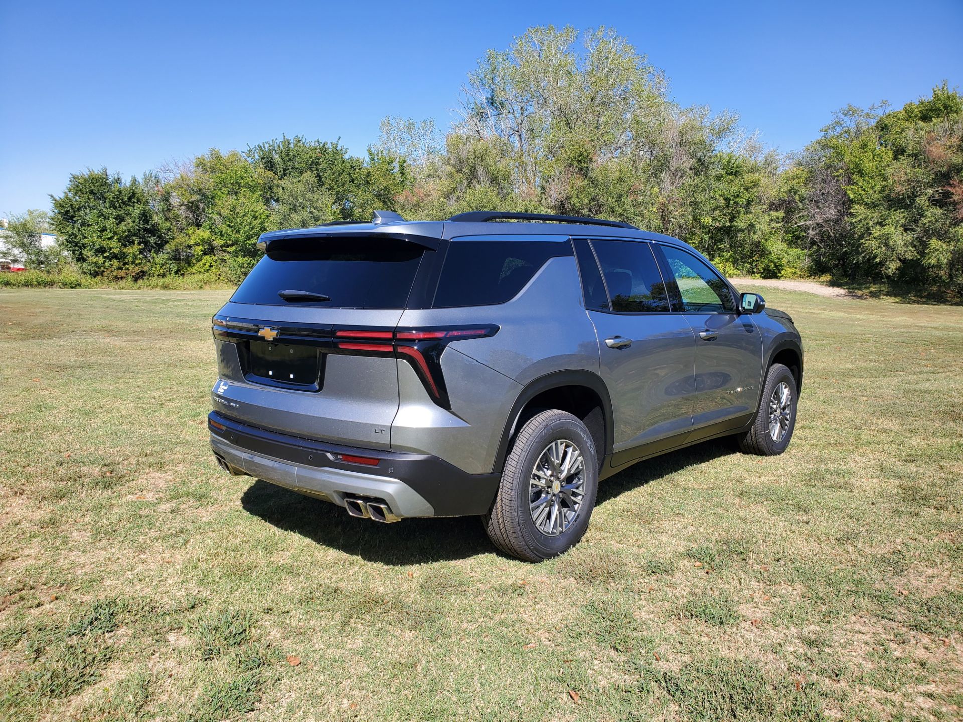 2024 Chevrolet Traverse LT w/2LT in Wellington, Kansas - Photo 5