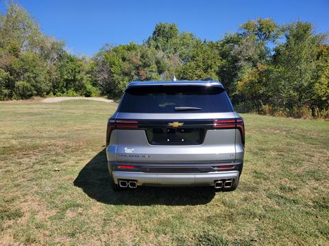 2024 Chevrolet Traverse LT w/2LT in Wellington, Kansas - Photo 6