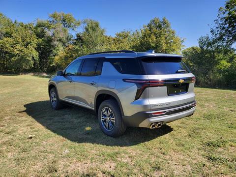 2024 Chevrolet Traverse LT w/2LT in Wellington, Kansas - Photo 7