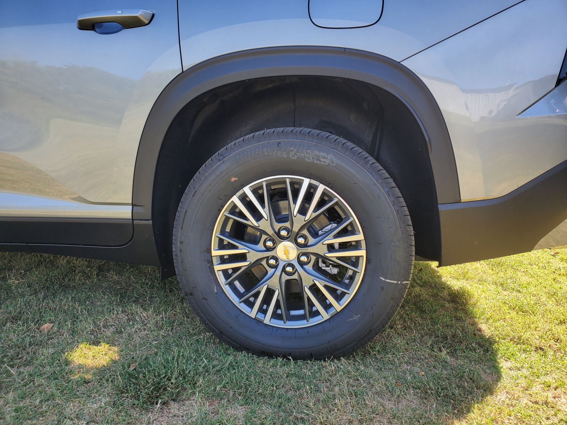 2024 Chevrolet Traverse LT w/2LT in Wellington, Kansas - Photo 8