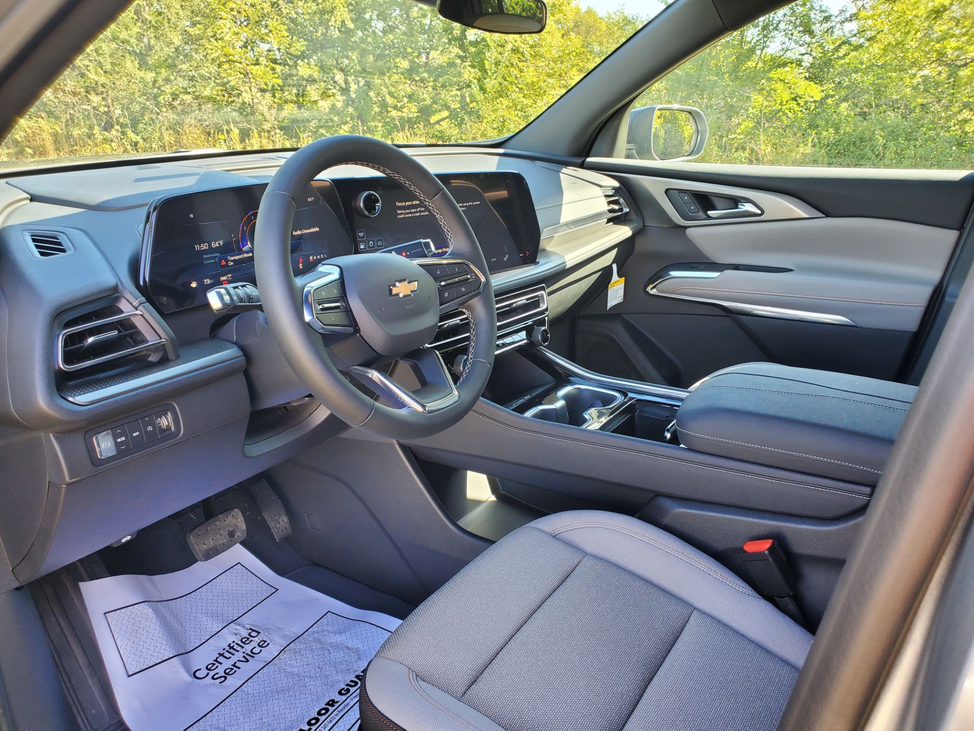 2024 Chevrolet Traverse LT w/2LT in Wellington, Kansas - Photo 11