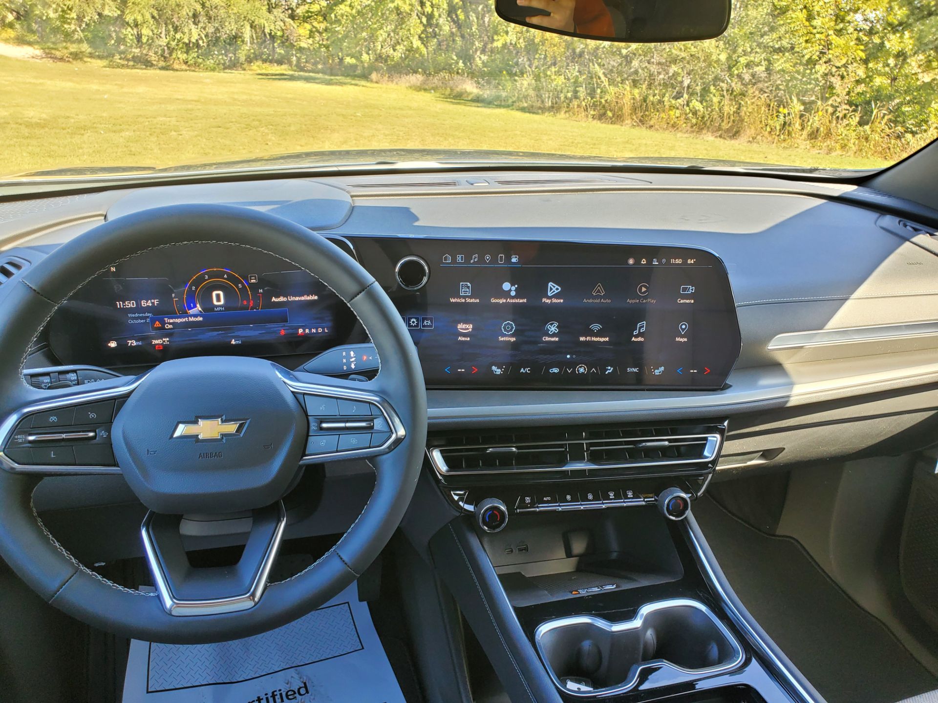 2024 Chevrolet Traverse LT w/2LT in Wellington, Kansas - Photo 15