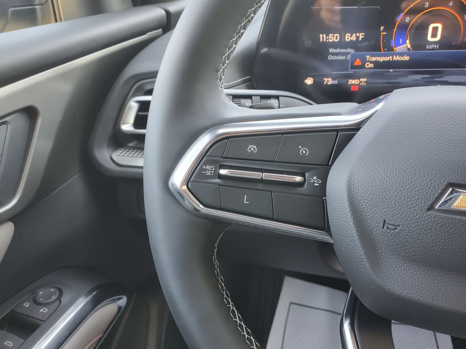 2024 Chevrolet Traverse LT w/2LT in Wellington, Kansas - Photo 19