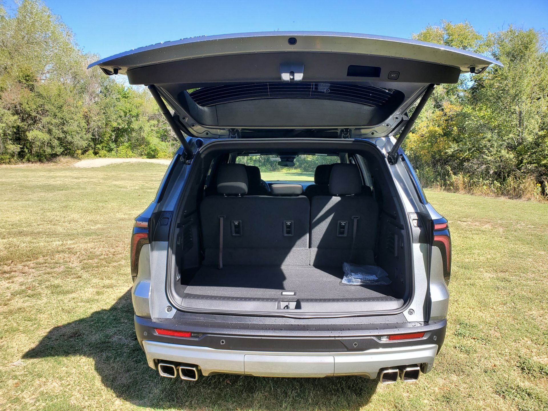 2024 Chevrolet Traverse LT w/2LT in Wellington, Kansas - Photo 35