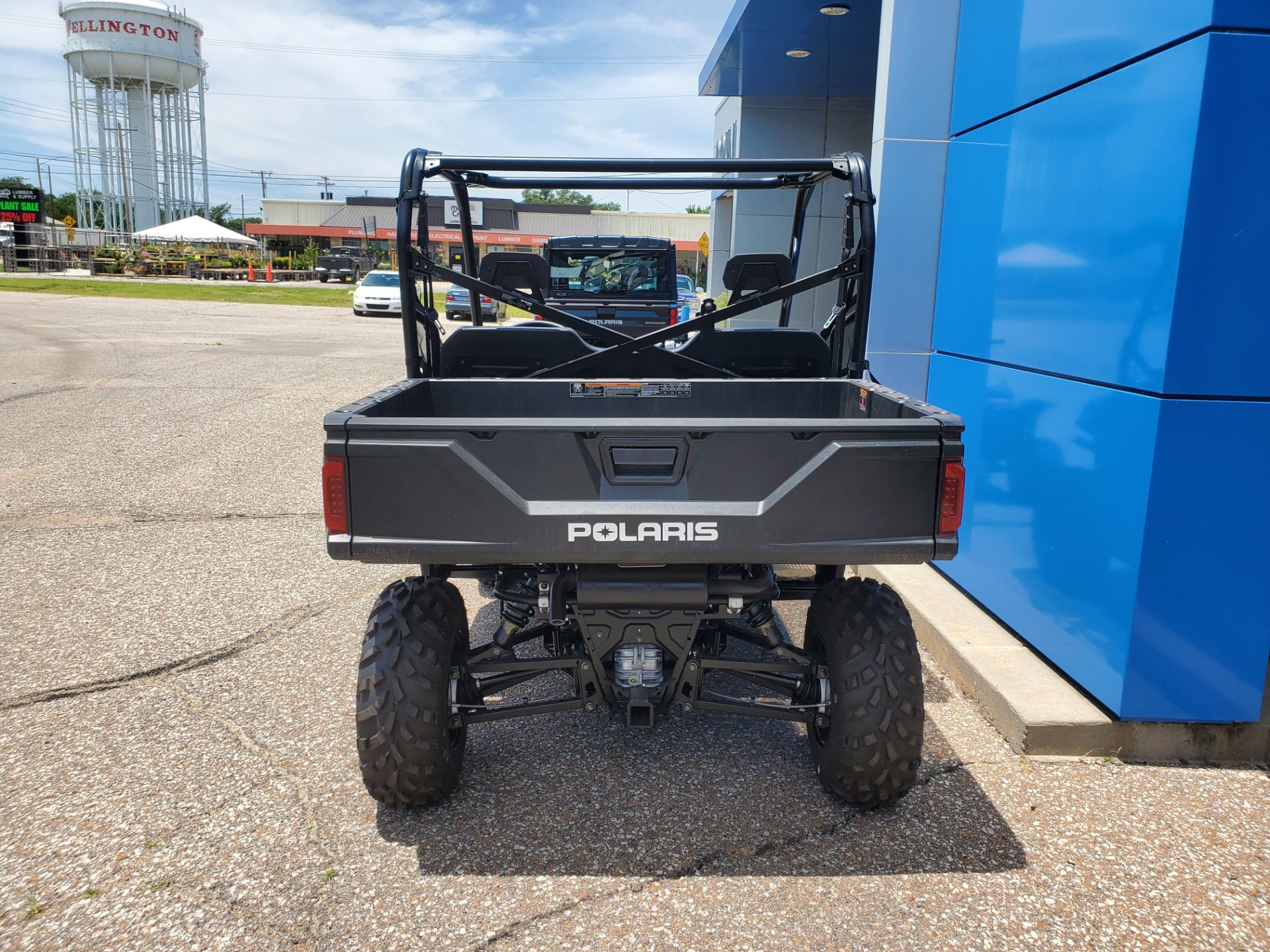 2024 Polaris Ranger 570 Full-Size in Wellington, Kansas - Photo 5