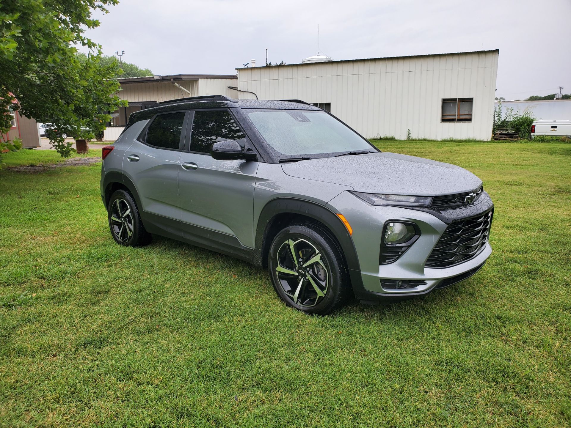 2023 Chevrolet TrailBlazer FWD 4DR RS in Wellington, Kansas - Photo 4