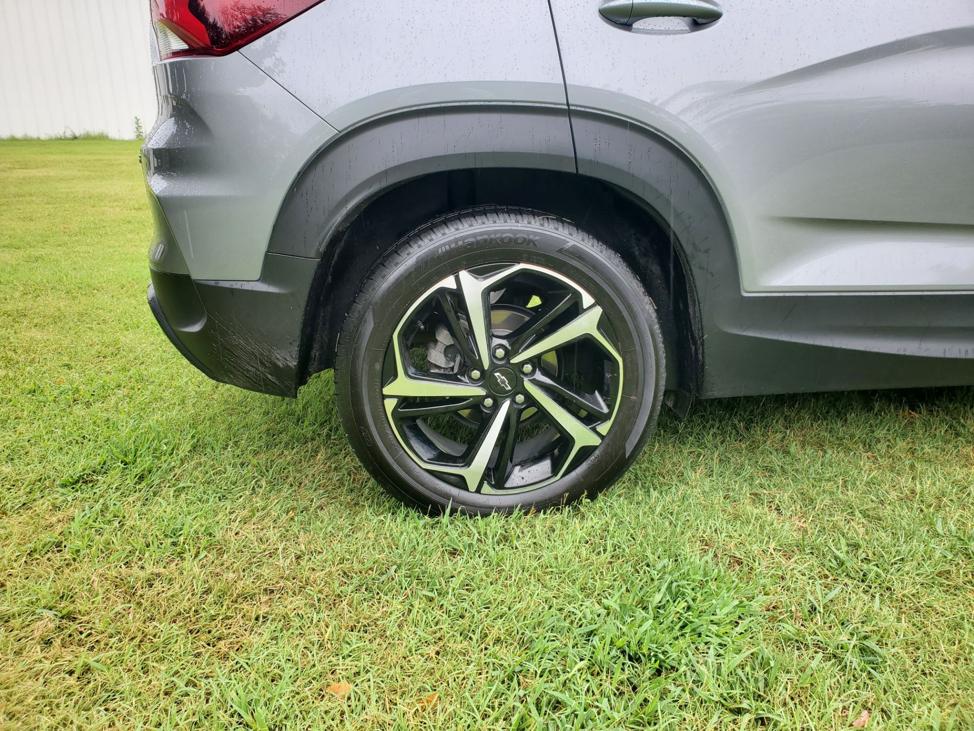 2023 Chevrolet TrailBlazer FWD 4DR RS in Wellington, Kansas - Photo 6