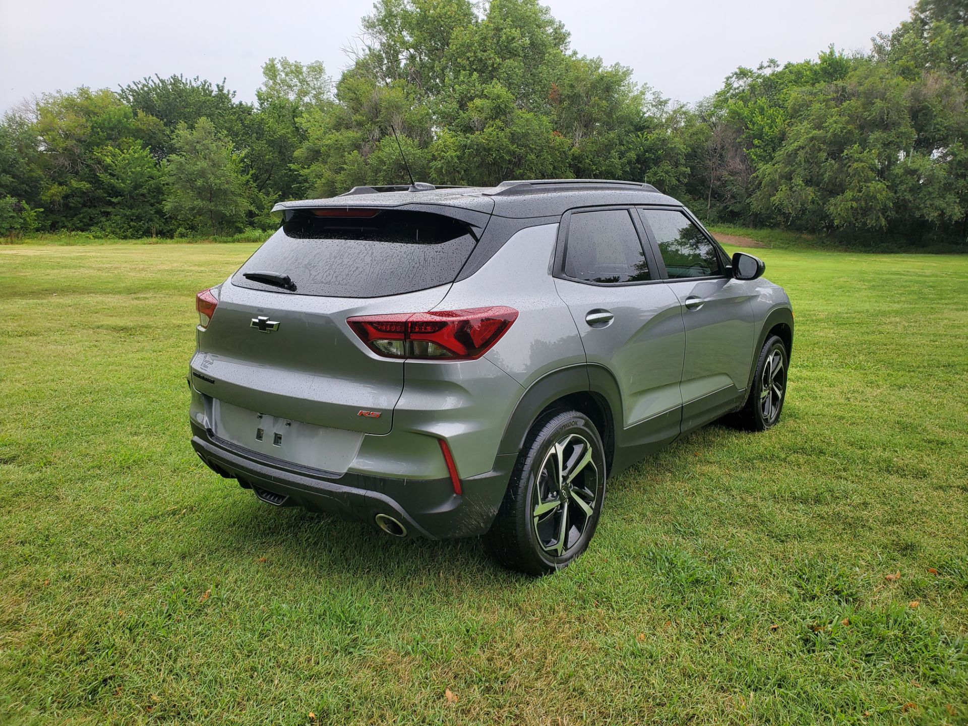 2023 Chevrolet TrailBlazer FWD 4DR RS in Wellington, Kansas - Photo 7