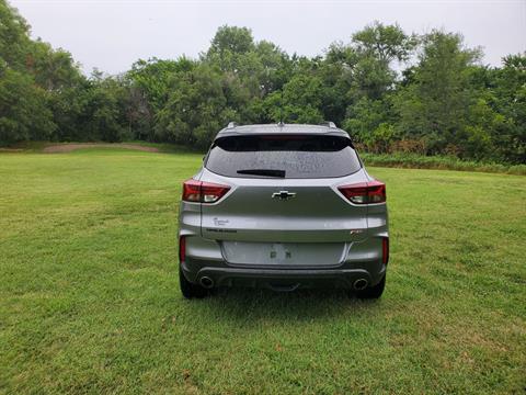 2023 Chevrolet TrailBlazer FWD 4DR RS in Wellington, Kansas - Photo 8