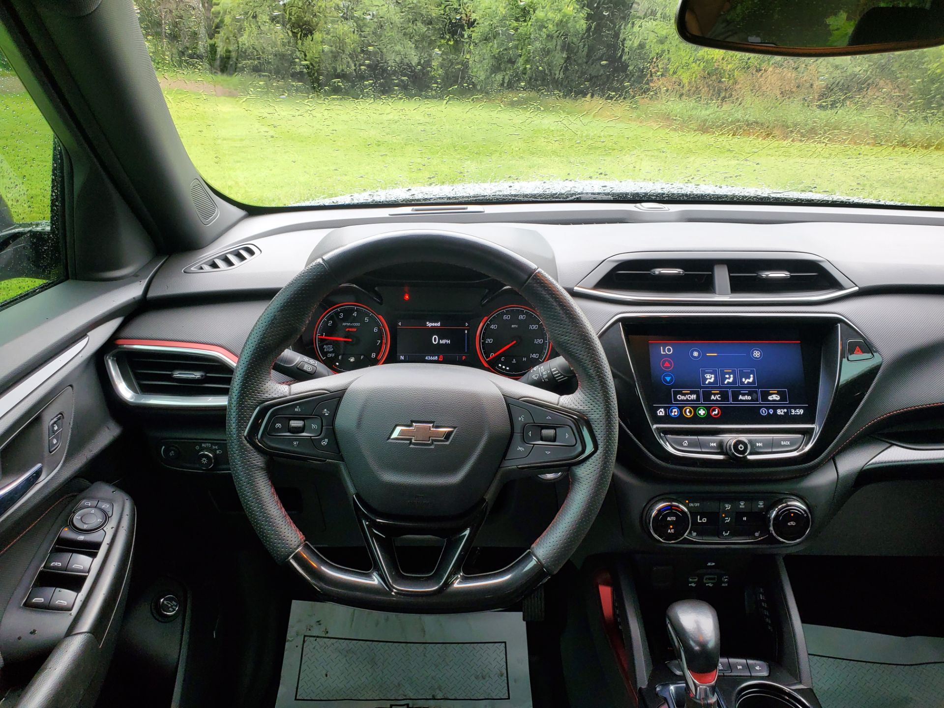 2023 Chevrolet TrailBlazer FWD 4DR RS in Wellington, Kansas - Photo 13