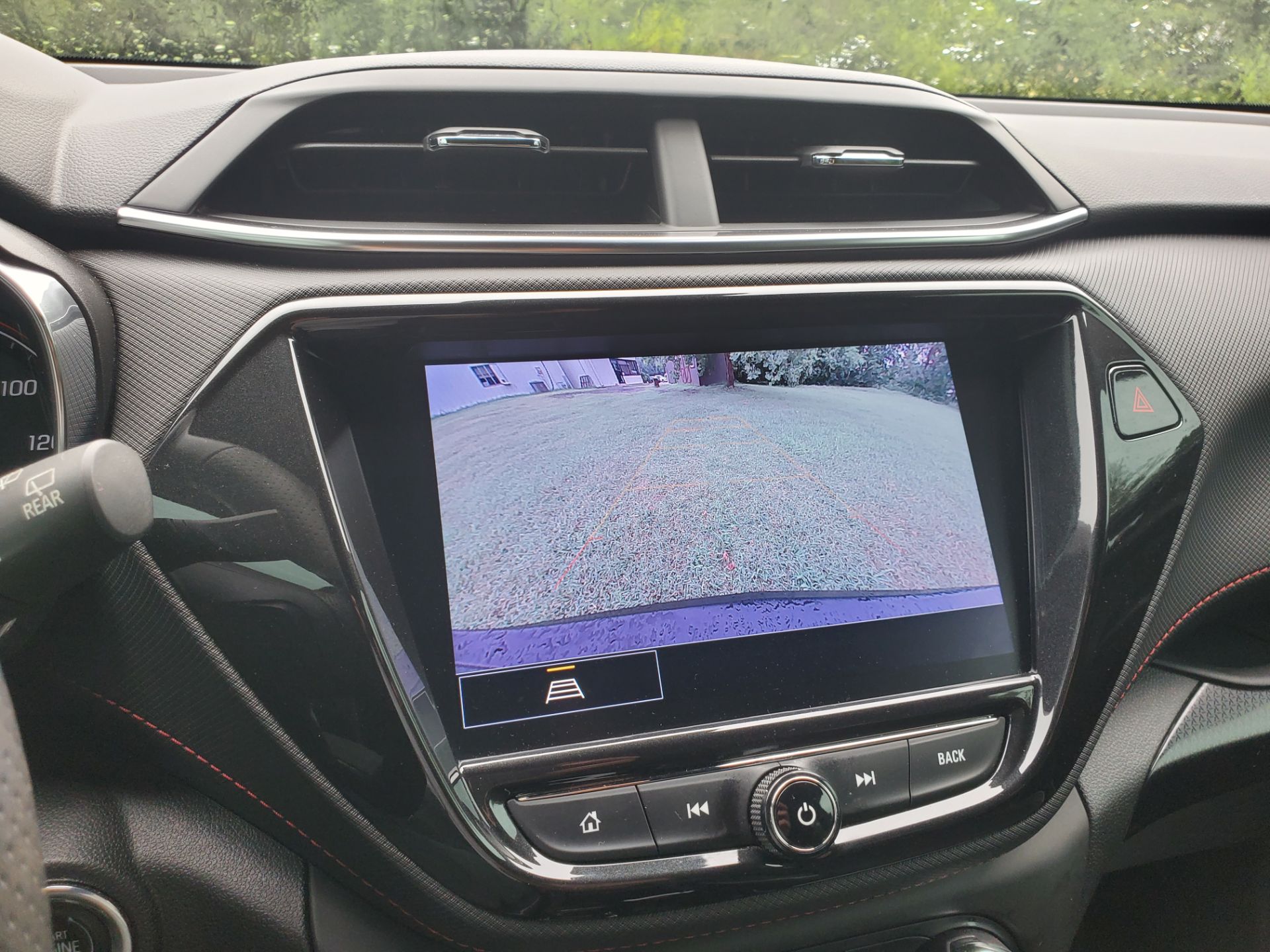 2023 Chevrolet TrailBlazer FWD 4DR RS in Wellington, Kansas - Photo 35