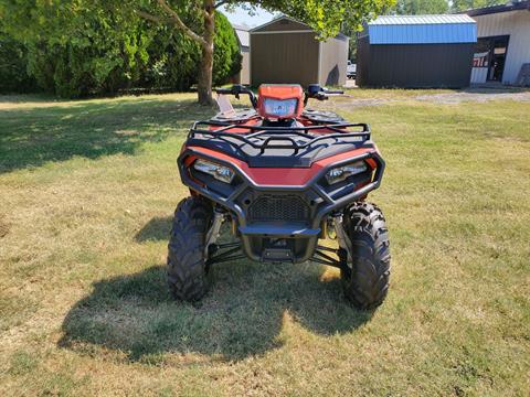 2024 Polaris Sportsman 450 H.O. Utility in Wellington, Kansas - Photo 2