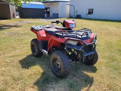 2024 Polaris Sportsman 450 H.O. Utility in Wellington, Kansas - Photo 4