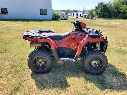 2024 Polaris Sportsman 450 H.O. Utility in Wellington, Kansas - Photo 5