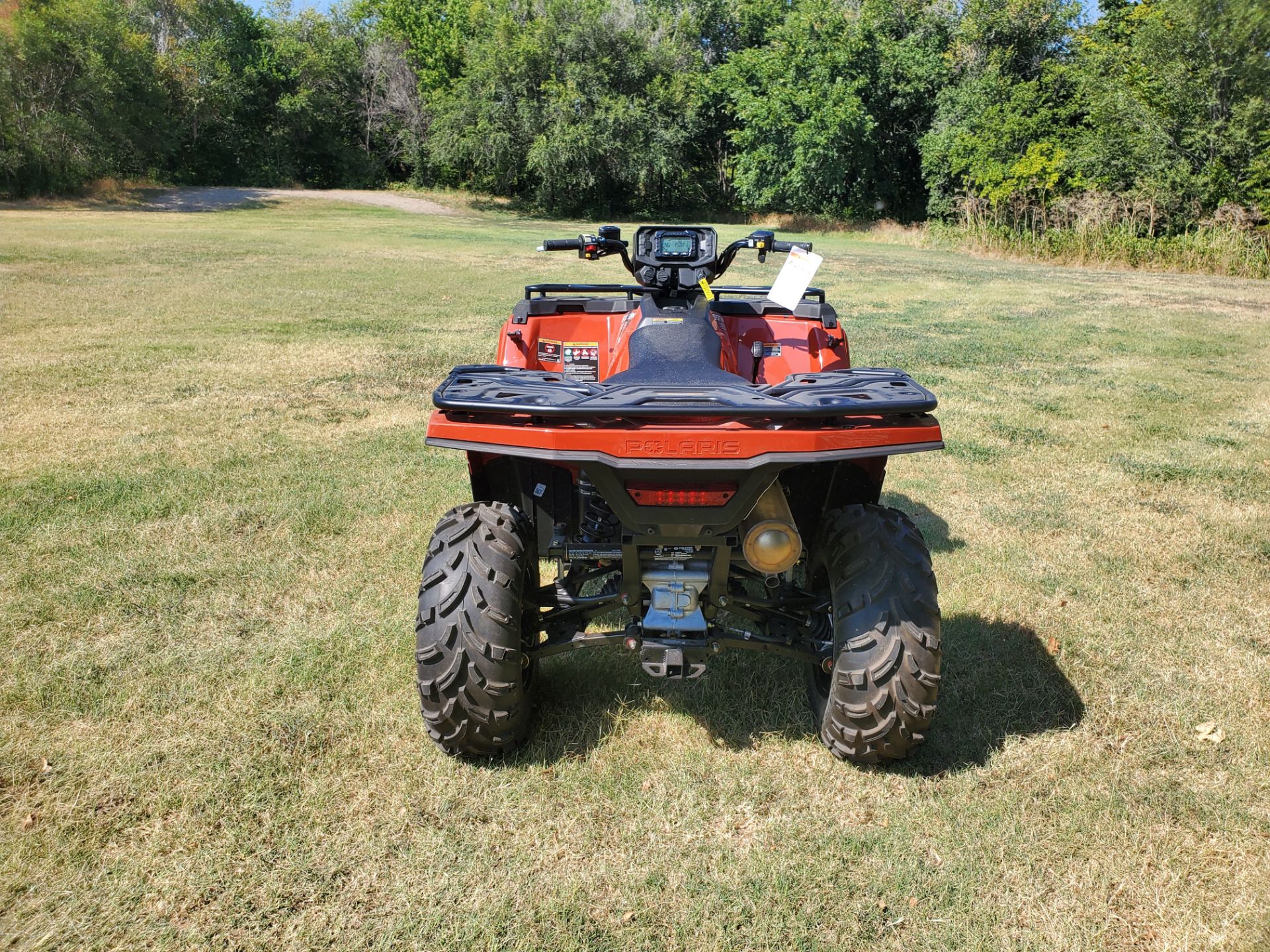 2024 Polaris Sportsman 450 H.O. Utility in Wellington, Kansas - Photo 7