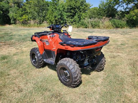 2024 Polaris Sportsman 450 H.O. Utility in Wellington, Kansas - Photo 8