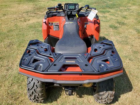 2024 Polaris Sportsman 450 H.O. Utility in Wellington, Kansas - Photo 9