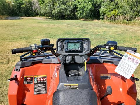 2024 Polaris Sportsman 450 H.O. Utility in Wellington, Kansas - Photo 10