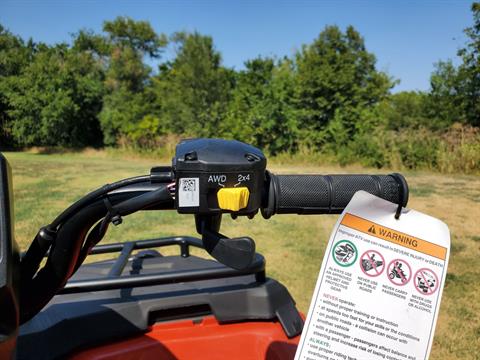 2024 Polaris Sportsman 450 H.O. Utility in Wellington, Kansas - Photo 12