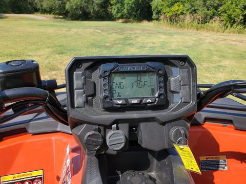 2024 Polaris Sportsman 450 H.O. Utility in Wellington, Kansas - Photo 13