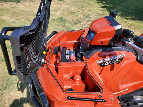 2024 Polaris Sportsman 450 H.O. Utility in Wellington, Kansas - Photo 15