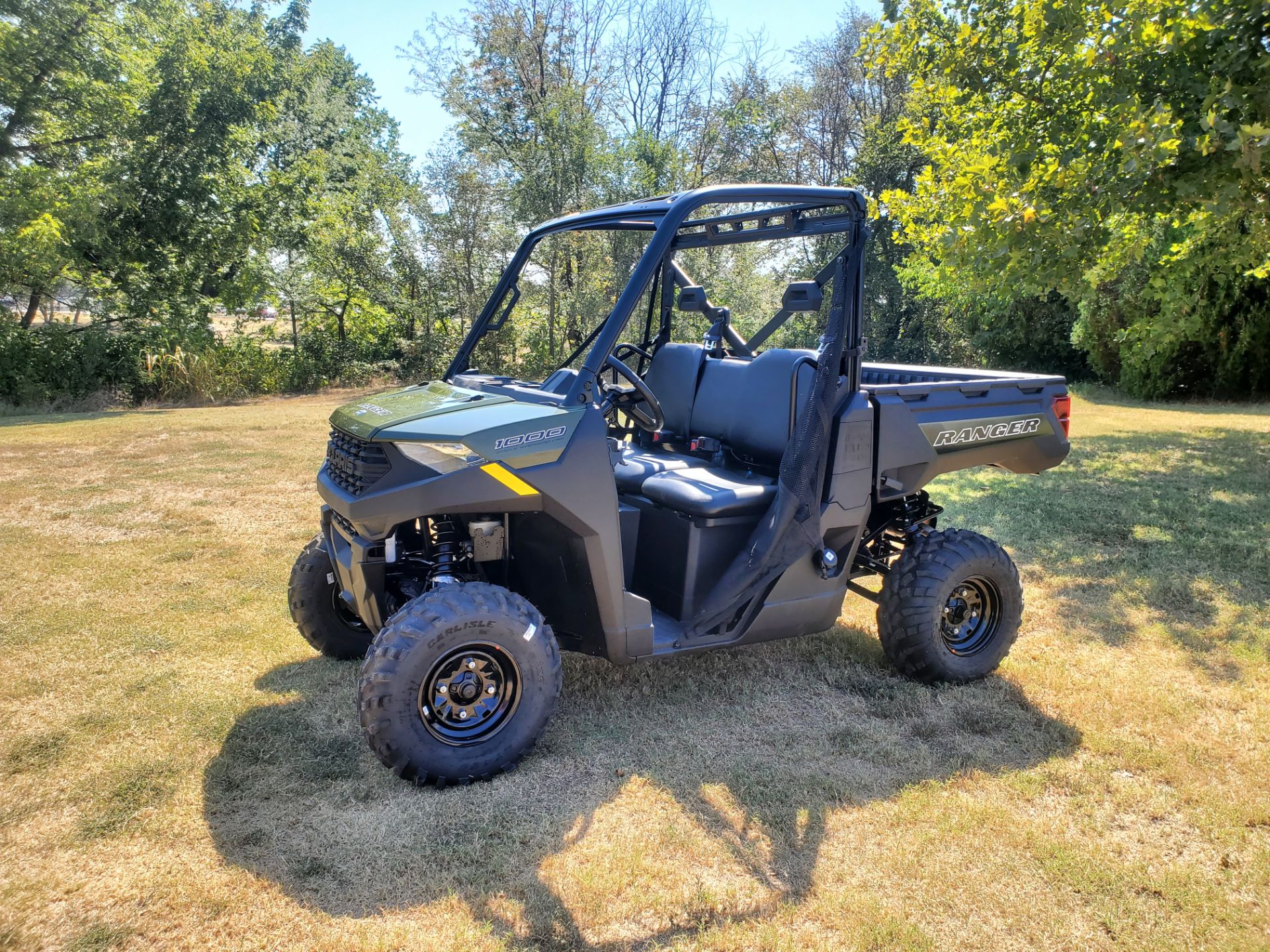 2025 Polaris Ranger 1000 in Wellington, Kansas - Photo 1