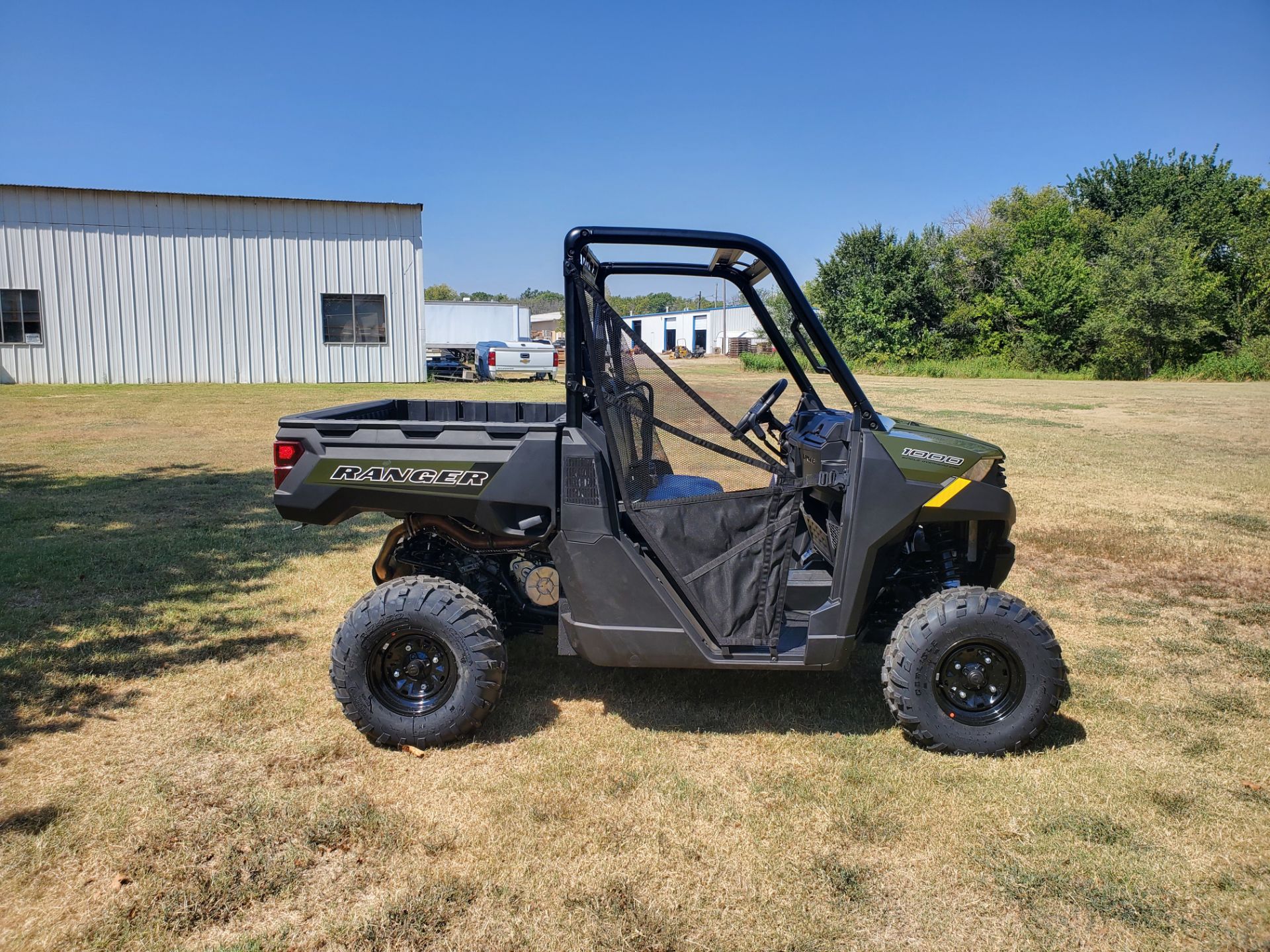 2025 Polaris Ranger 1000 in Wellington, Kansas - Photo 5