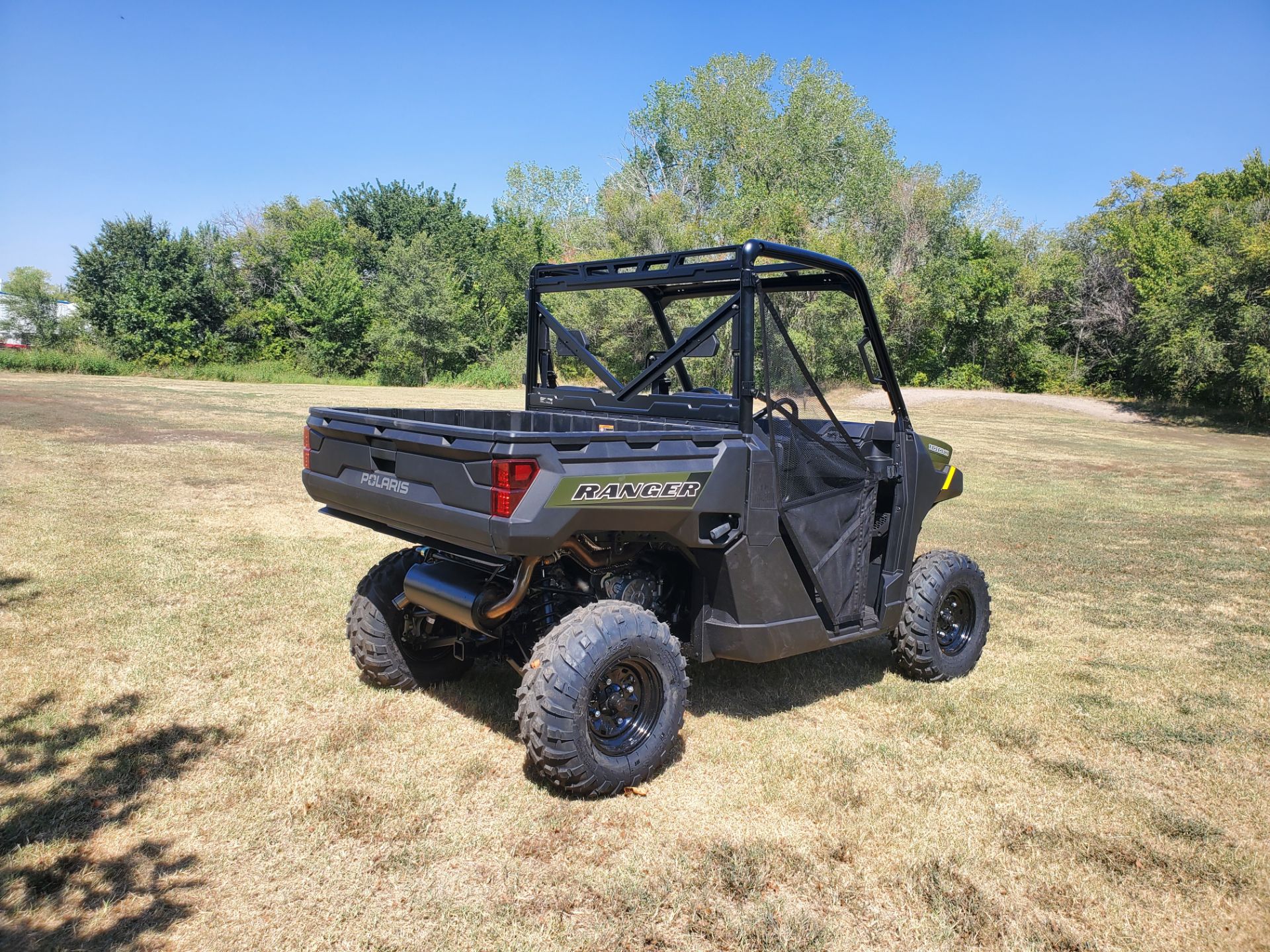 2025 Polaris Ranger 1000 in Wellington, Kansas - Photo 6