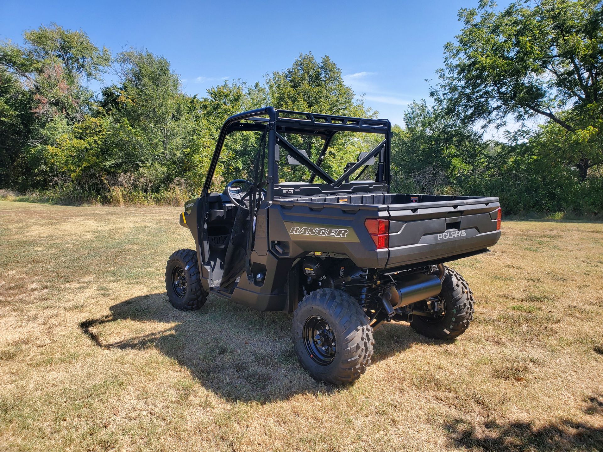 2025 Polaris Ranger 1000 in Wellington, Kansas - Photo 8