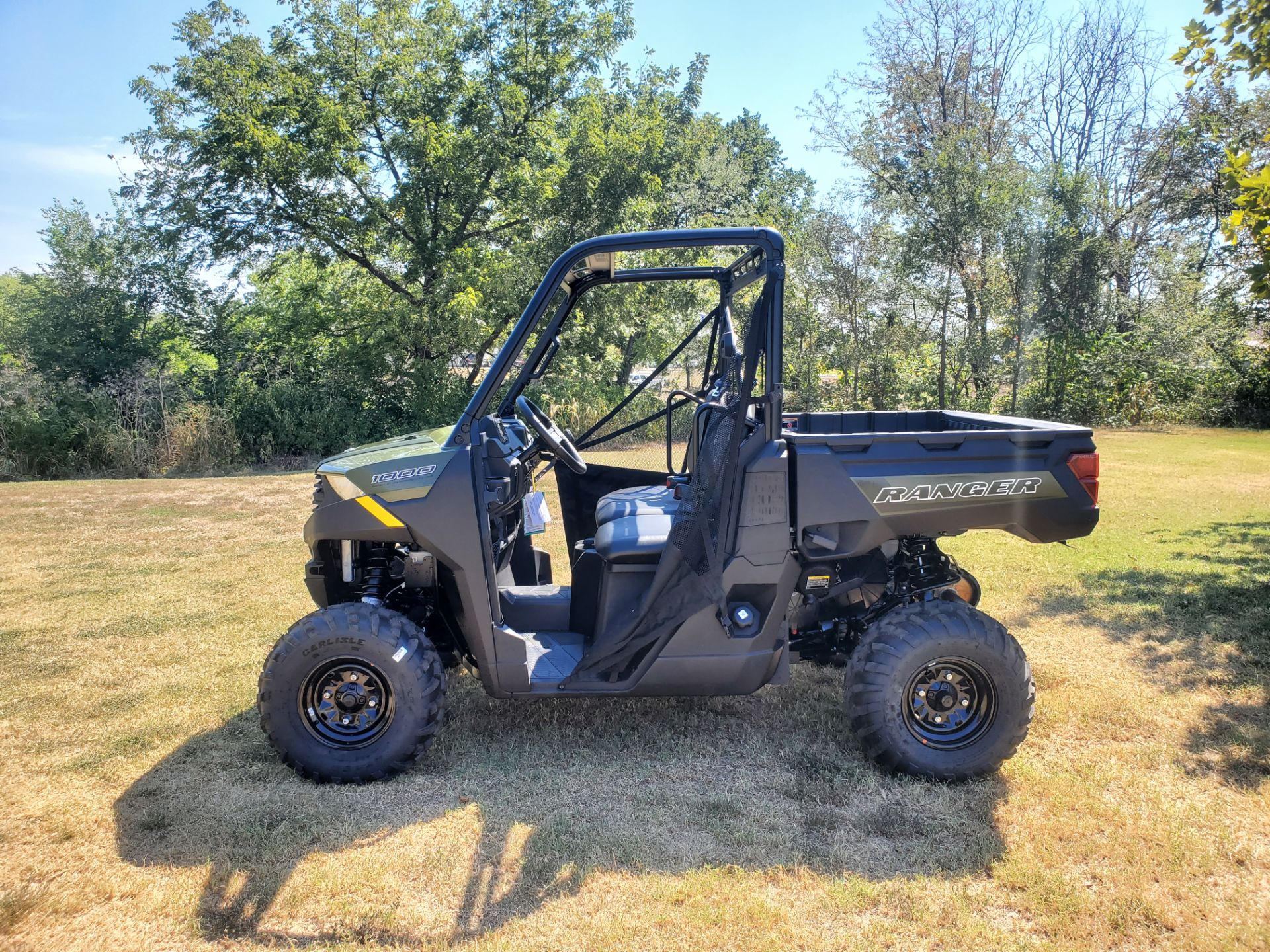 2025 Polaris Ranger 1000 in Wellington, Kansas - Photo 9