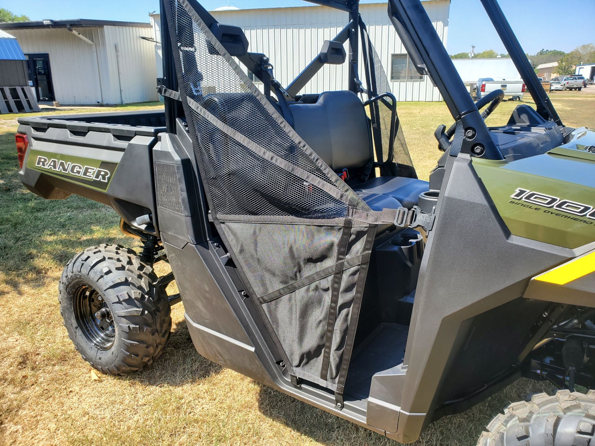 2025 Polaris Ranger 1000 in Wellington, Kansas - Photo 13