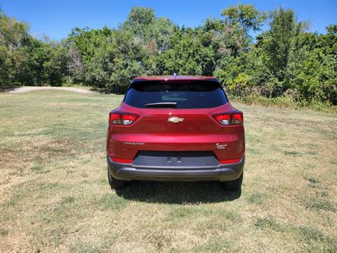 2024 Chevrolet TrailBlazer FWD 4DR LT in Wellington, Kansas - Photo 6