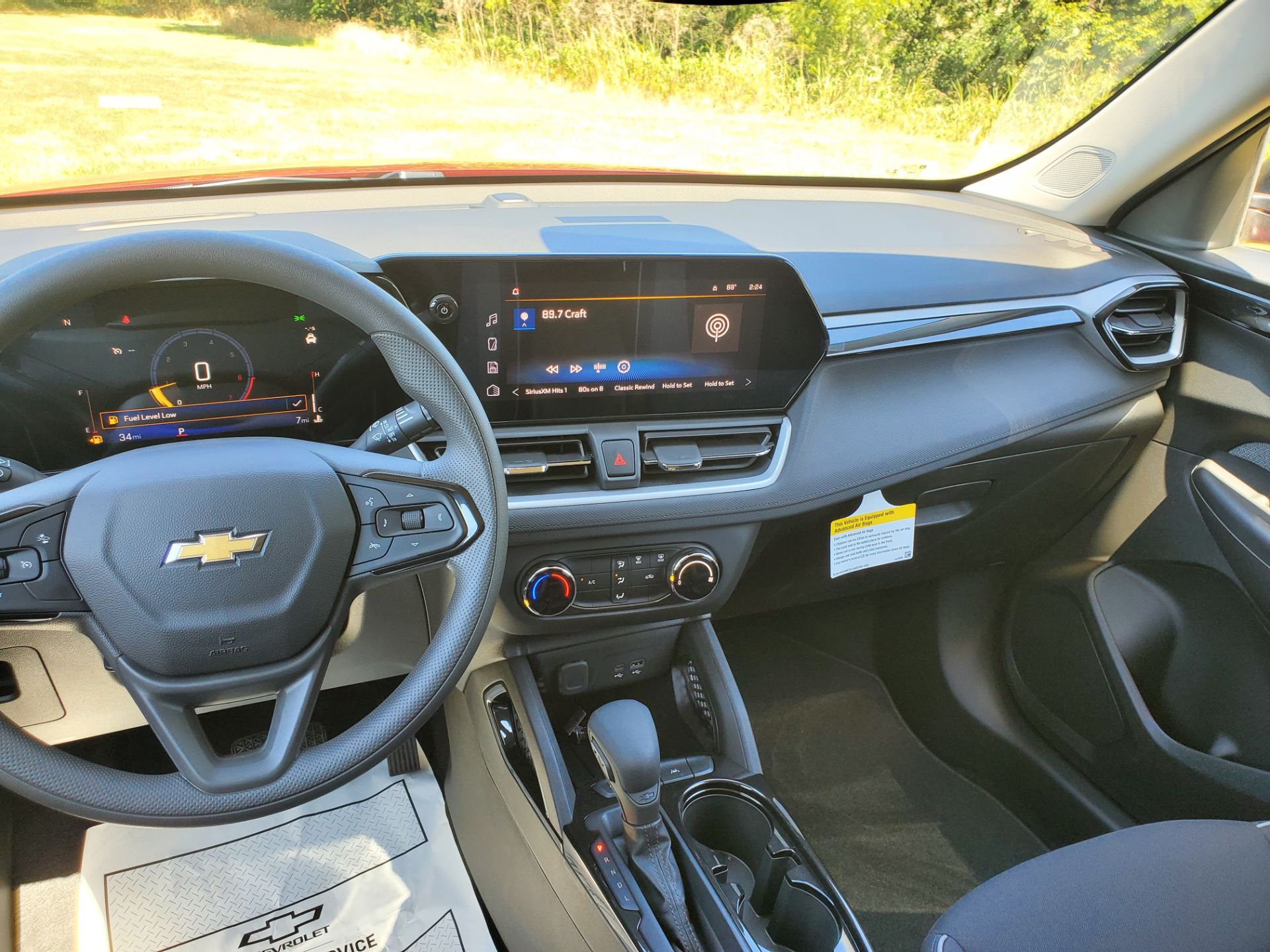 2024 Chevrolet TrailBlazer FWD 4DR LT in Wellington, Kansas - Photo 14