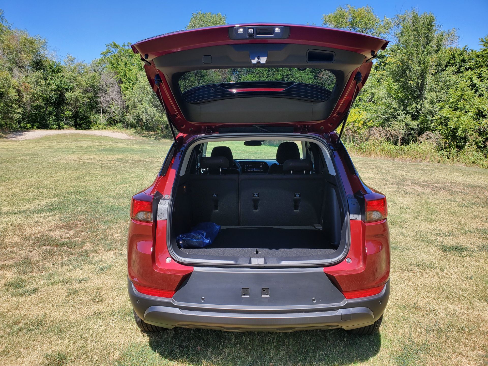 2024 Chevrolet TrailBlazer FWD 4DR LT in Wellington, Kansas - Photo 31