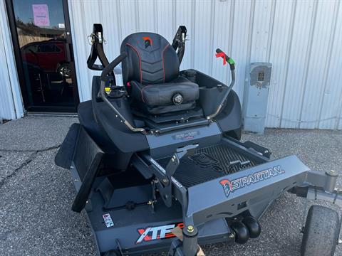 2022 Spartan Mowers RZ-HD 61 in. Briggs & Stratton 27 hp in Wellington, Kansas - Photo 2